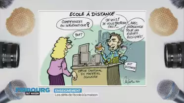 Les défis de l&#039;école à la maison