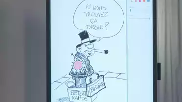 Dessiner, c&#039;est bon pour la santé