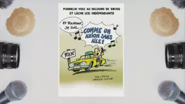 Dessin: L&#039;humeur de la semaine