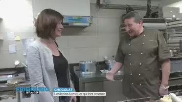 Chocolat: des lapins à croquer