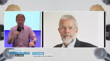 Économie: les enjeux de la relance
