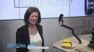 Humeur: L&#039;intégration par la cuchaule
