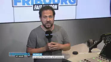 L&#039;humeur du manque de sport