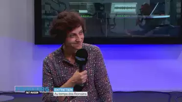 Au temps des Romains