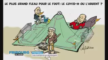 Football: les crampons qui démangent