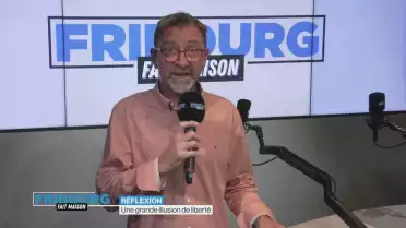 Une grande illusion de liberté