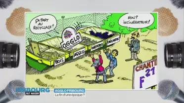 Agglo Fribourg: La fin d&#039;une époque ?