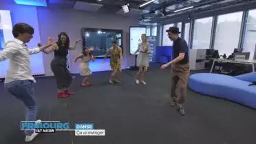 Danse: ça va swinger