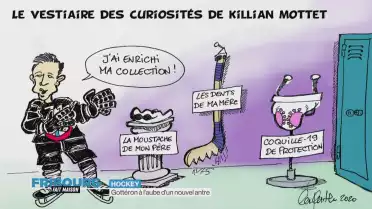 Gottéron à l&#039;aube d&#039;un nouvel antre