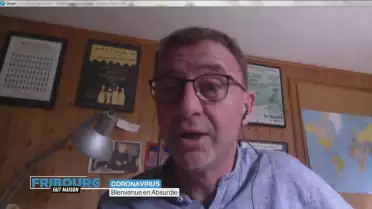 Coronavirus : bienvenue en Absurdie