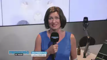 Ski freestyle: lettre à Mathilde