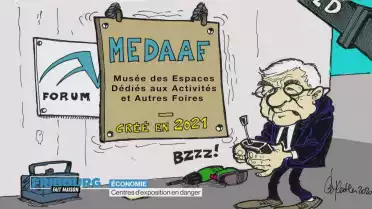 Les centres d&#039;exposition fribourgeois en danger