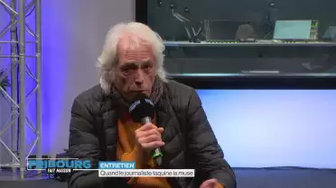 Quand le journaliste taquine la muse