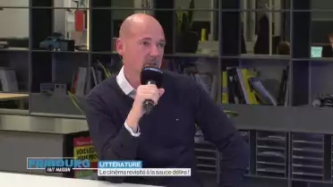 Littérature: le cinéma revisité à la sauce délire !