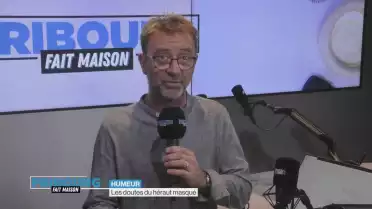 Humeur: les doutes d&#039;un héraut masqué