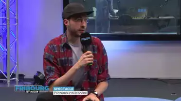 Spectacle : du rire aux larmes.