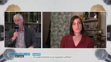 Un système de santé bientôt sous respirateur artificiel