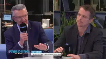 La retraite des fonctionnaires en jeu