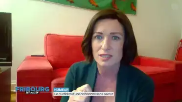 Le quotidien d&#039;une covidienne sans saveur