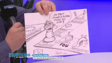 Au chevet de la génération COVID.