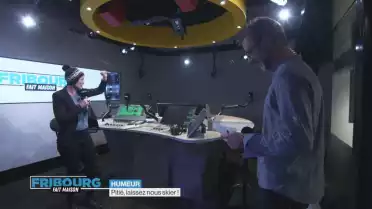 Pitié, laissez nous skier!
