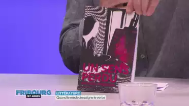 Quand le médecin soigne le verbe.