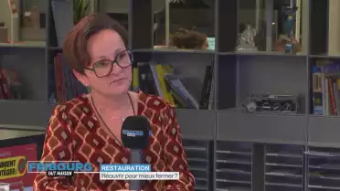 Restauration: l&#039;impossible vision d&#039;avenir