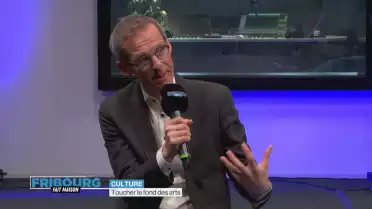 Culture : toucher le fond des arts