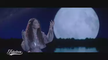 Behind the Moon