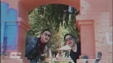 Canción del Mariachi de Stevans