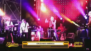 Cruzando America - Douleur d&#039;Avion