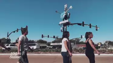 On the Road -Borderline