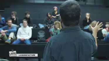 Libre accès à la Manufacture