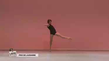 Libre accès au Prix de Lausanne