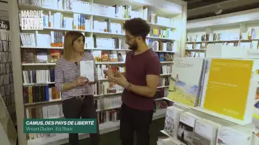 Camus, des pays de liberté