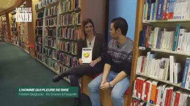 L&#039;homme qui pleure de rire