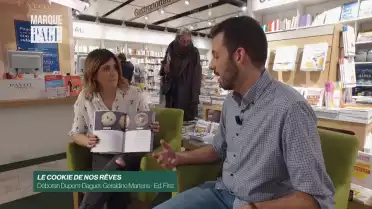Le Cookie de nos rêves