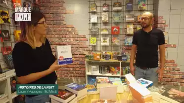Histoires de la nuit