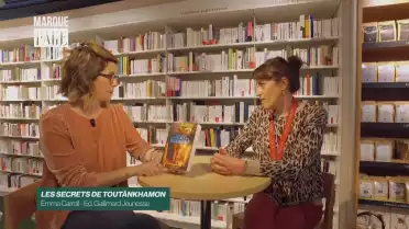 Les secrets de Toutânkhamon