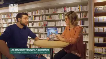 Les omniscients Tome 1: Phénomènes