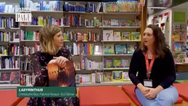 Labyrinthus - Tome 1