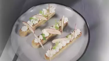 Le chef Guy Ravet