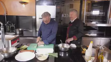 Le saucisson neuchâtelois du chef Claude Froté