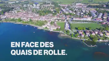 L&#039;île de la Harpe