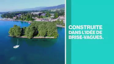 L&#039;île de la Harpe