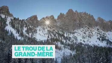 Le trou de la Grand-mère