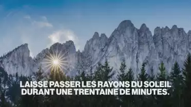 Le trou de la Grand-mère