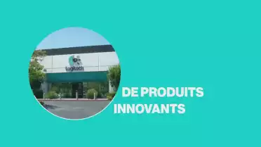 La souris sans fil de Logitech