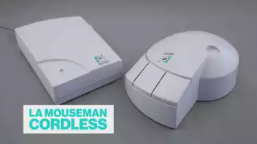 La souris sans fil de Logitech
