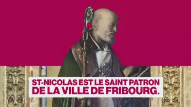 L&#039;histoire de St-Nicolas